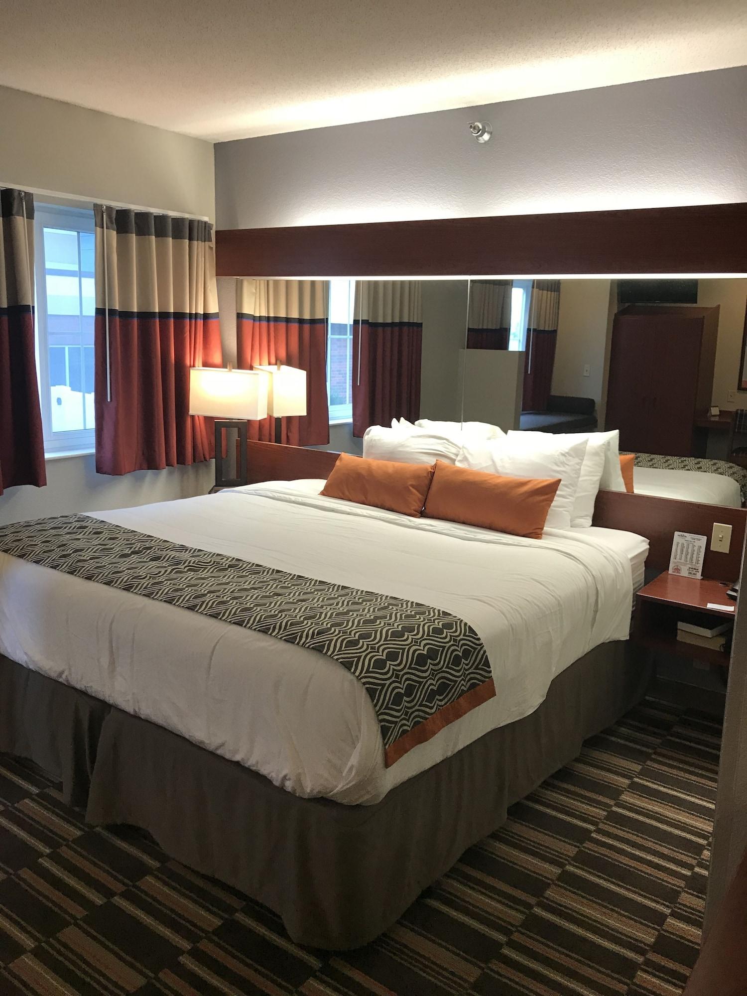 Microtel Inn & Suites Urbandale Kültér fotó
