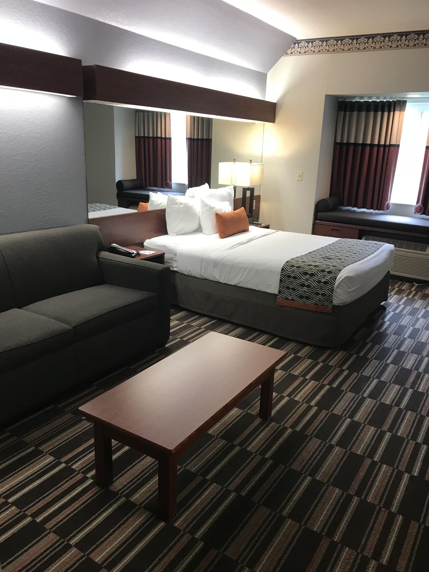 Microtel Inn & Suites Urbandale Kültér fotó