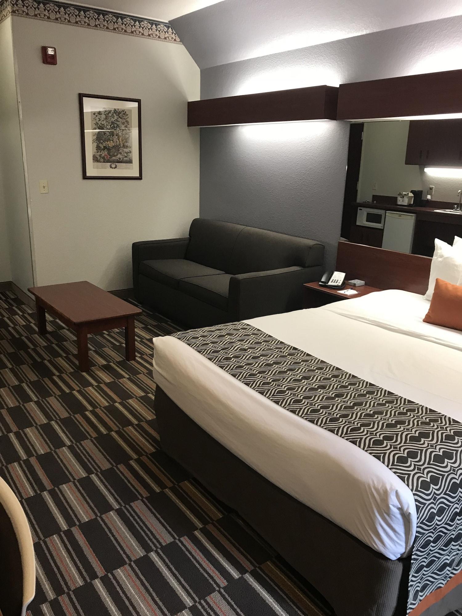 Microtel Inn & Suites Urbandale Kültér fotó