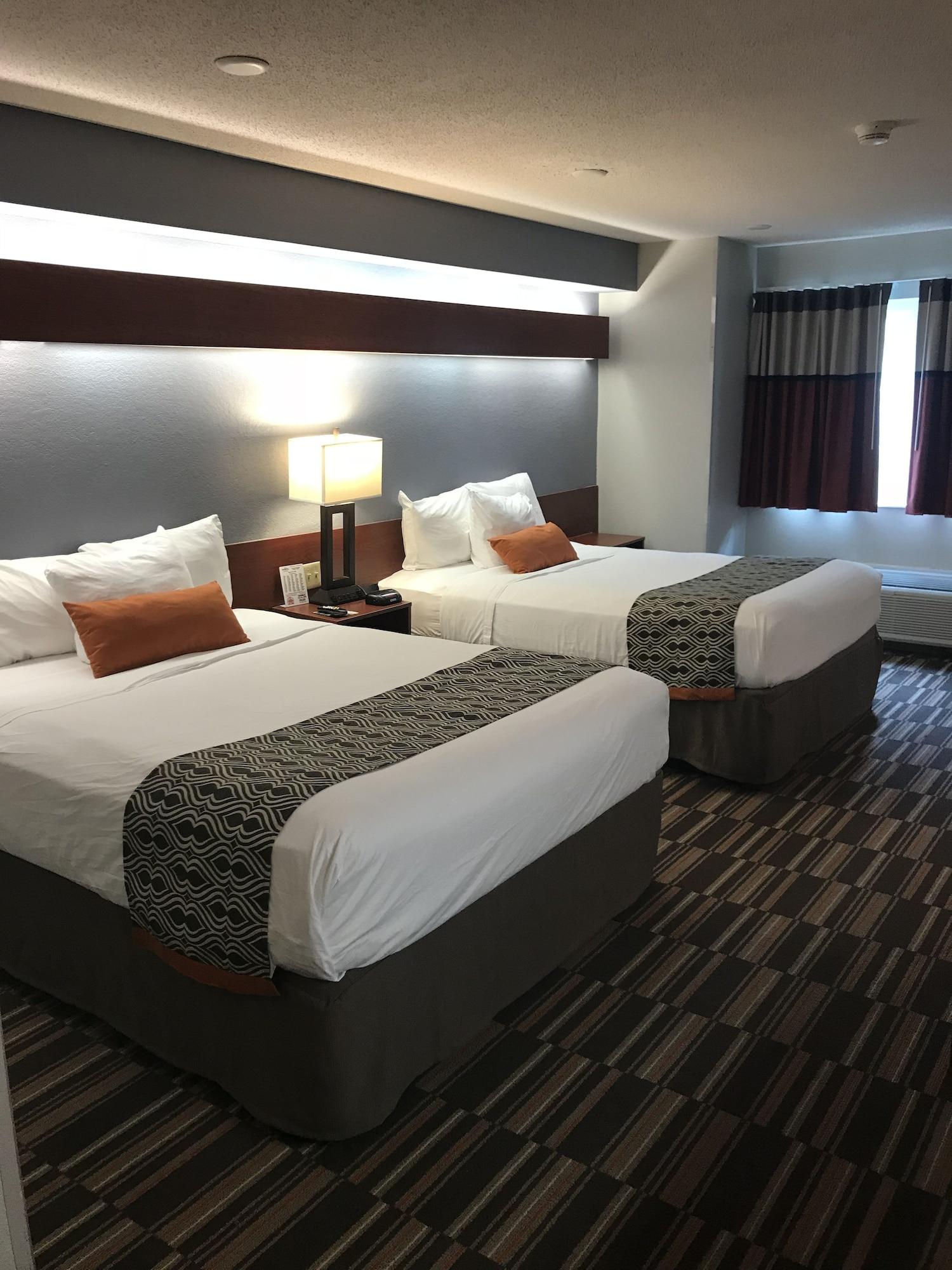 Microtel Inn & Suites Urbandale Kültér fotó