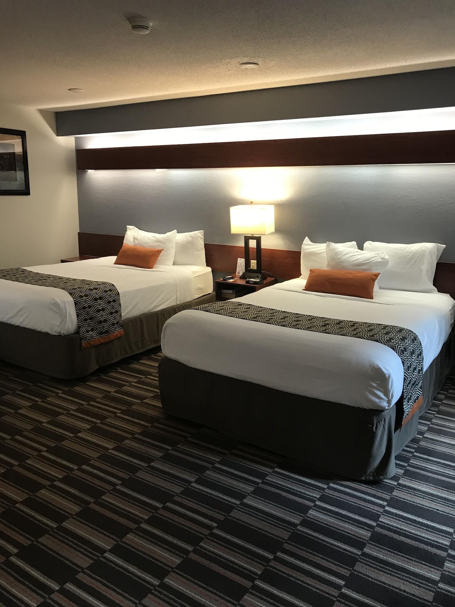 Microtel Inn & Suites Urbandale Kültér fotó