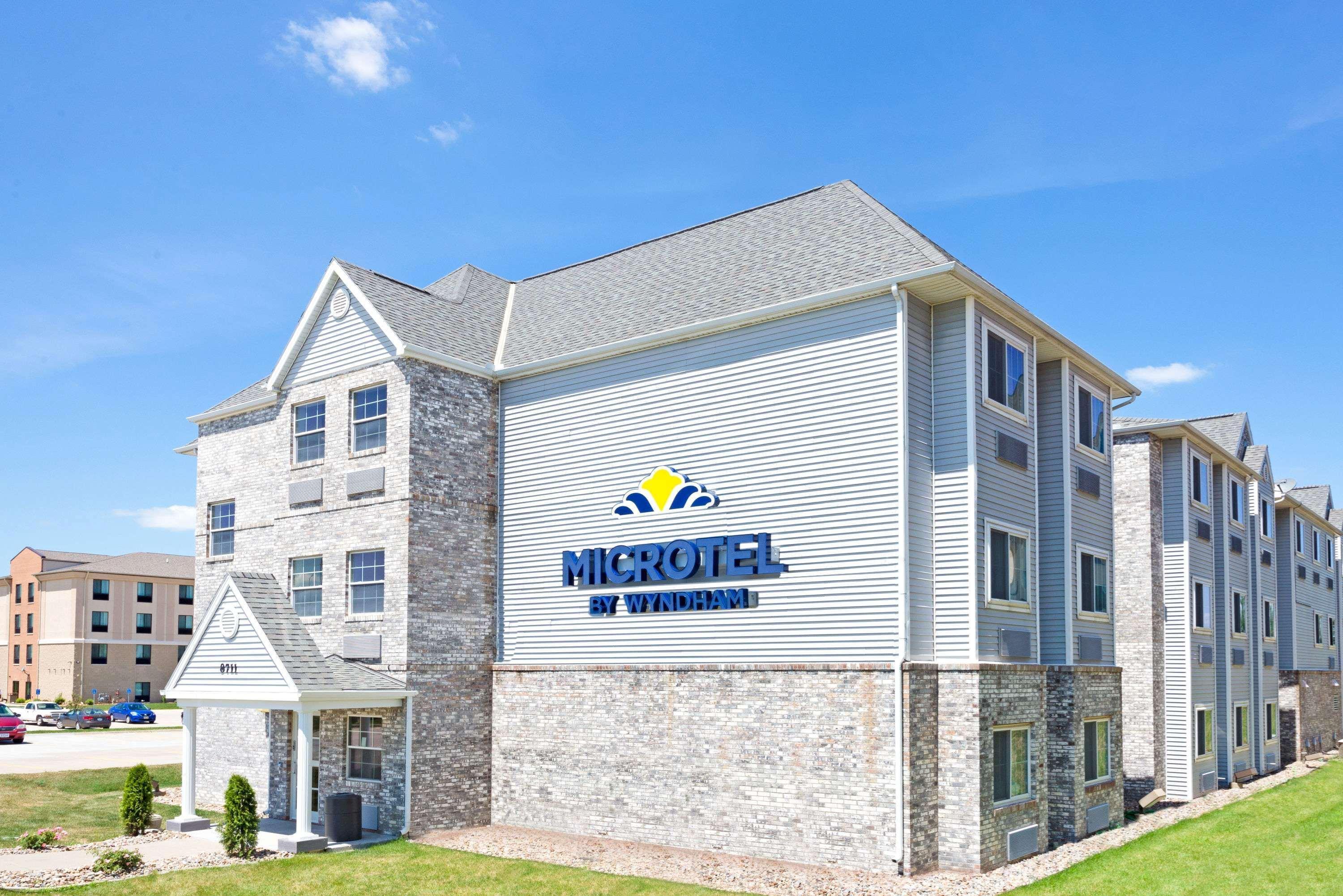 Microtel Inn & Suites Urbandale Kültér fotó